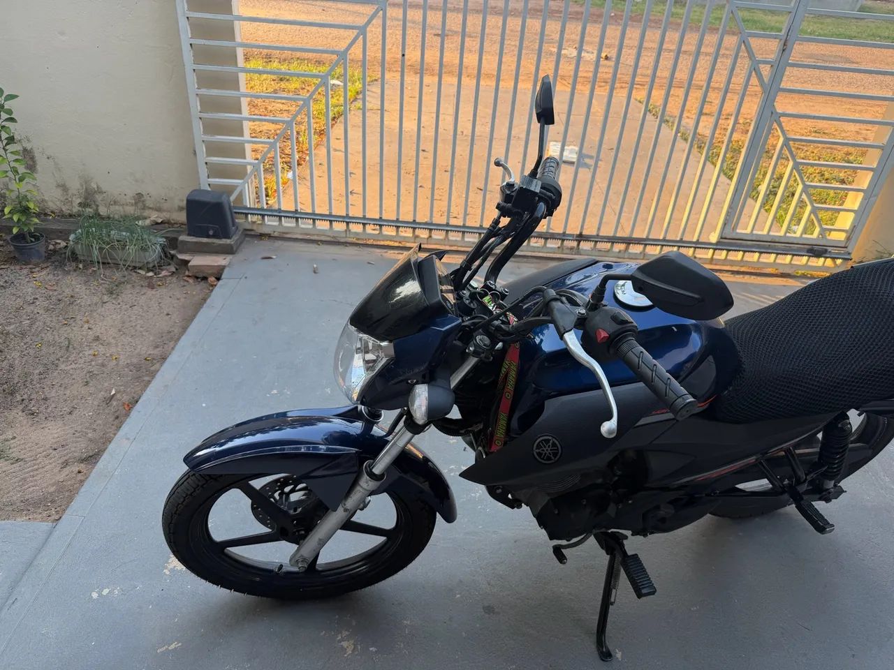 Yamaha YBR 150 Factor Ed/flex 2024 - Foto 4