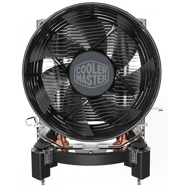 COOLER PROCESSADOR (AIR COOLER) INTEL/AMD COOLER MASTER HYPER T20 - LOJA DADO DIGITAL - Foto 2