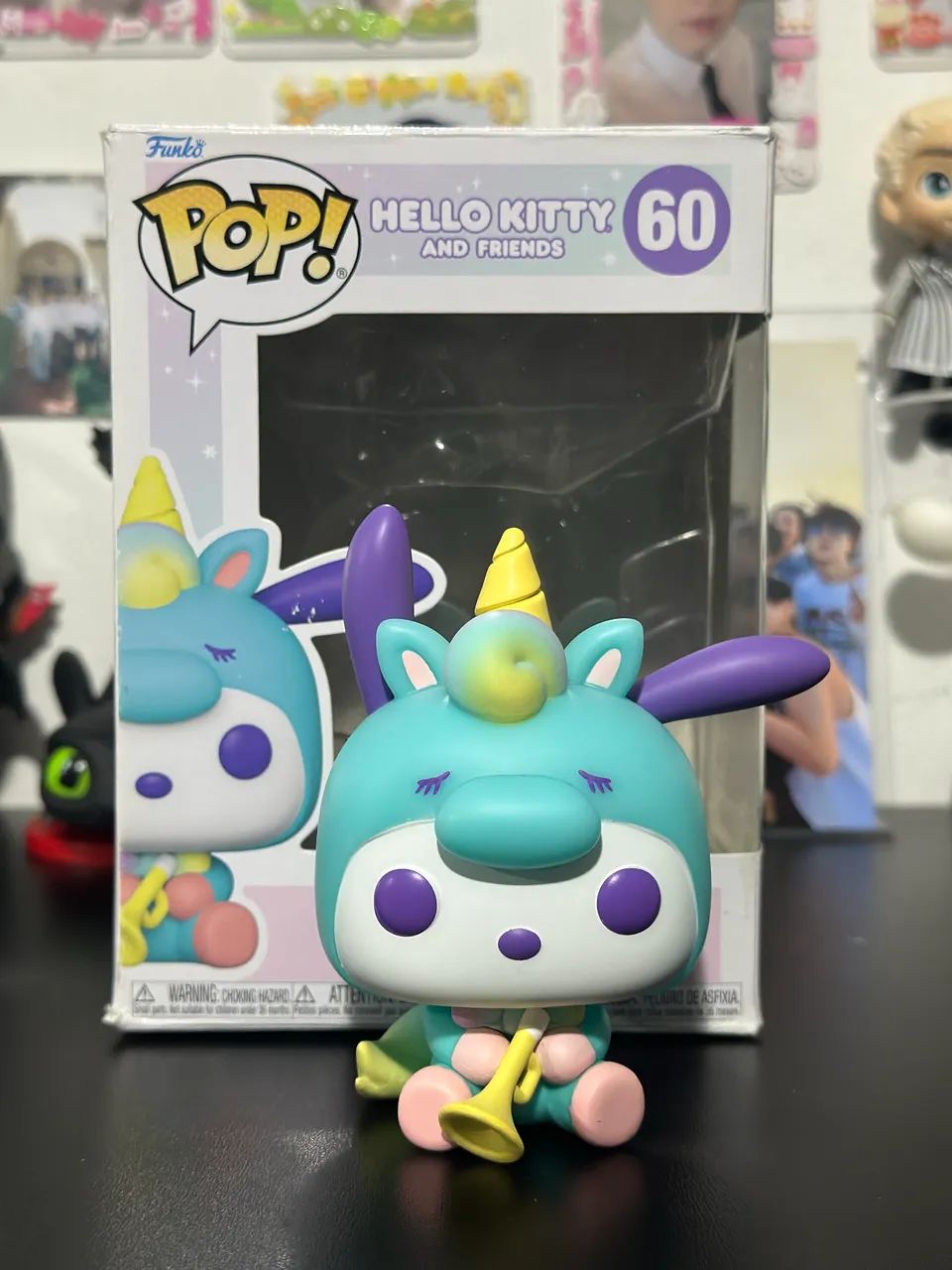 Funko Pop! Pochacco #60