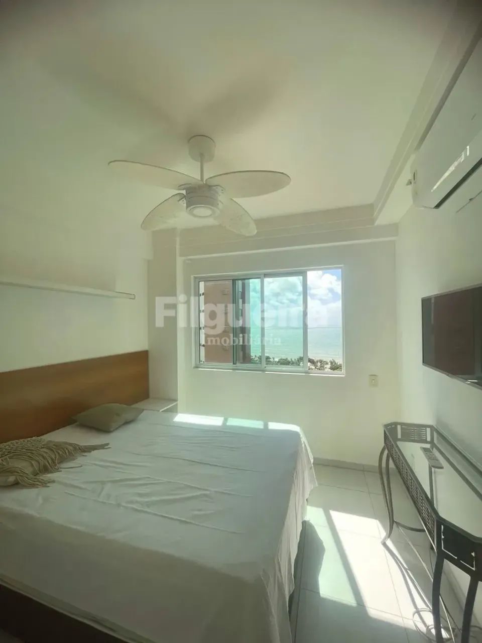 BRAZIL FLAT - APARTAMENTO ponta negra - Foto 4