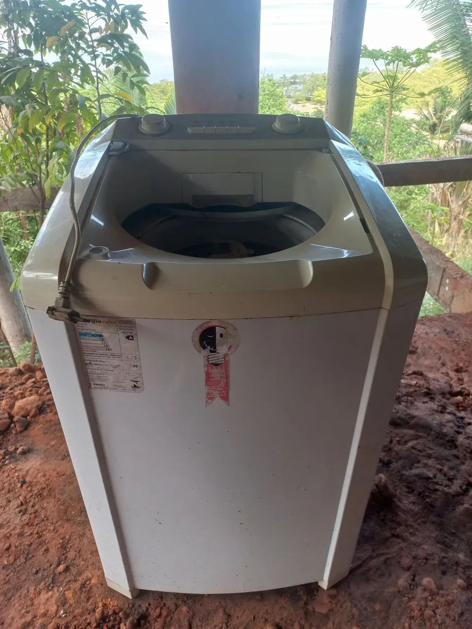 Maquina de lavar lavadoura