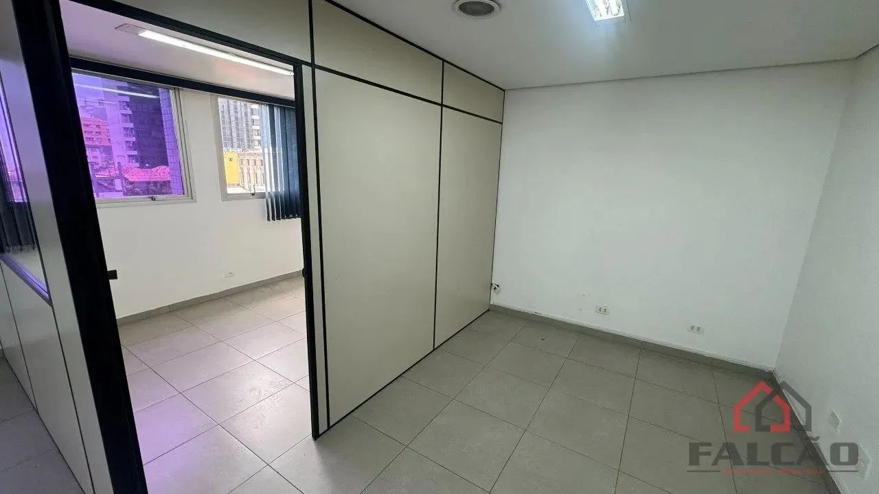 Sala no bairro do Centro - Santos - Foto 5