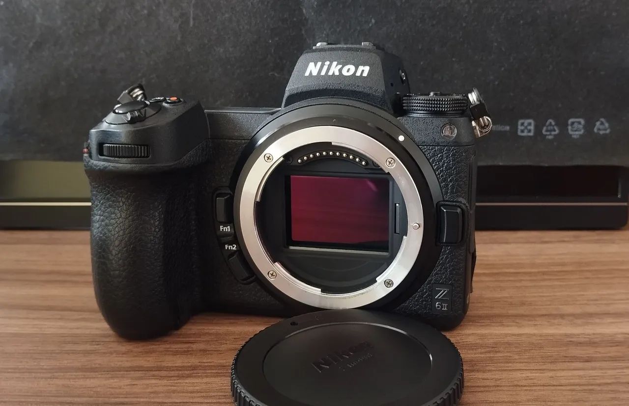 Nikon z6ii ( z6ii, z5ii , z6iii, z8, z9) - Câmeras e Filmadoras