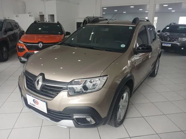 Renault Stepway Zen Flex 1.6 16V Mec. 2023 - Foto 2