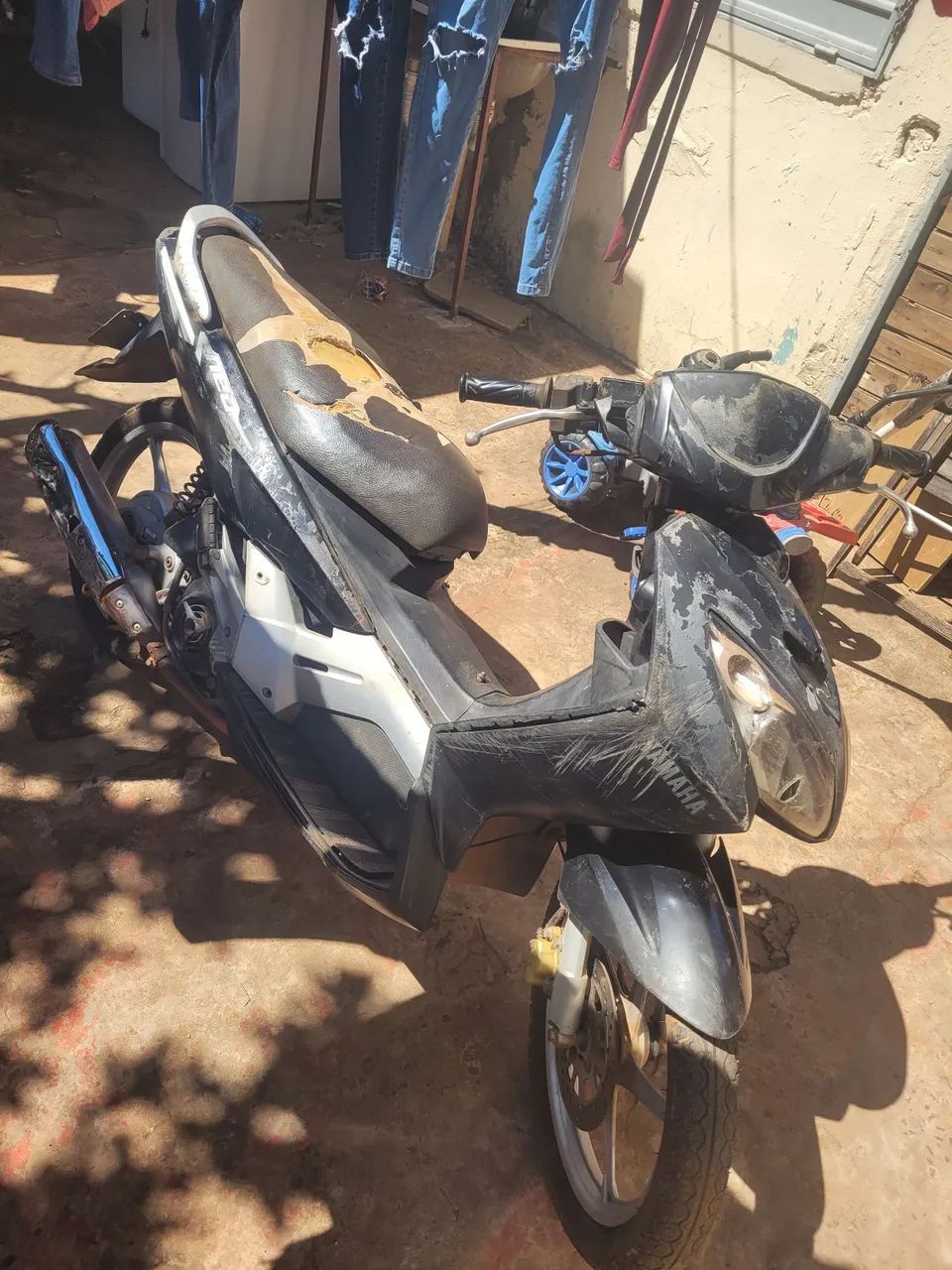 Yamaha neo automatica 