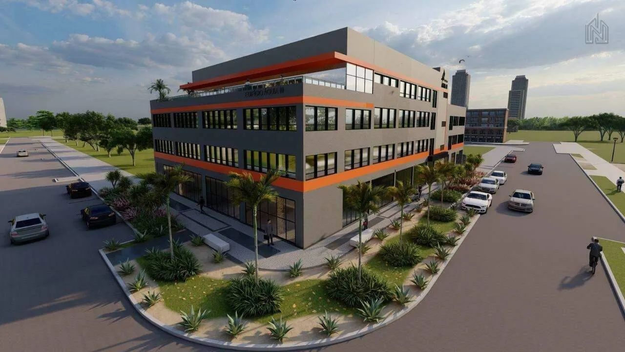 Sala comercial - Orla 14