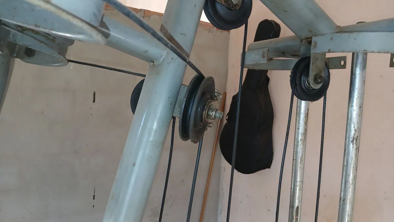 Aparelho de ginástica  - Foto 5