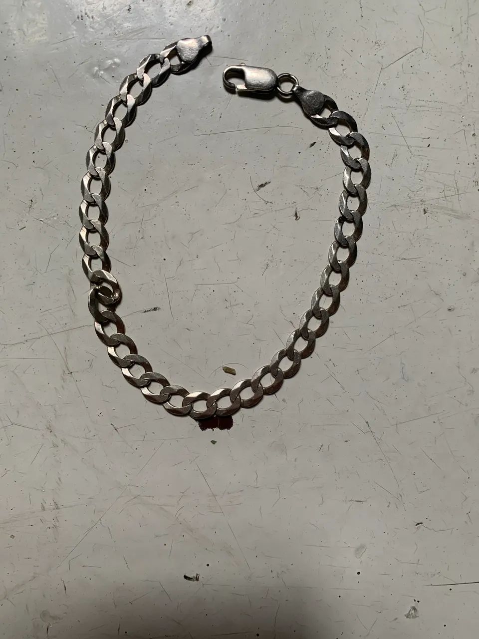 Pulseira prata 925