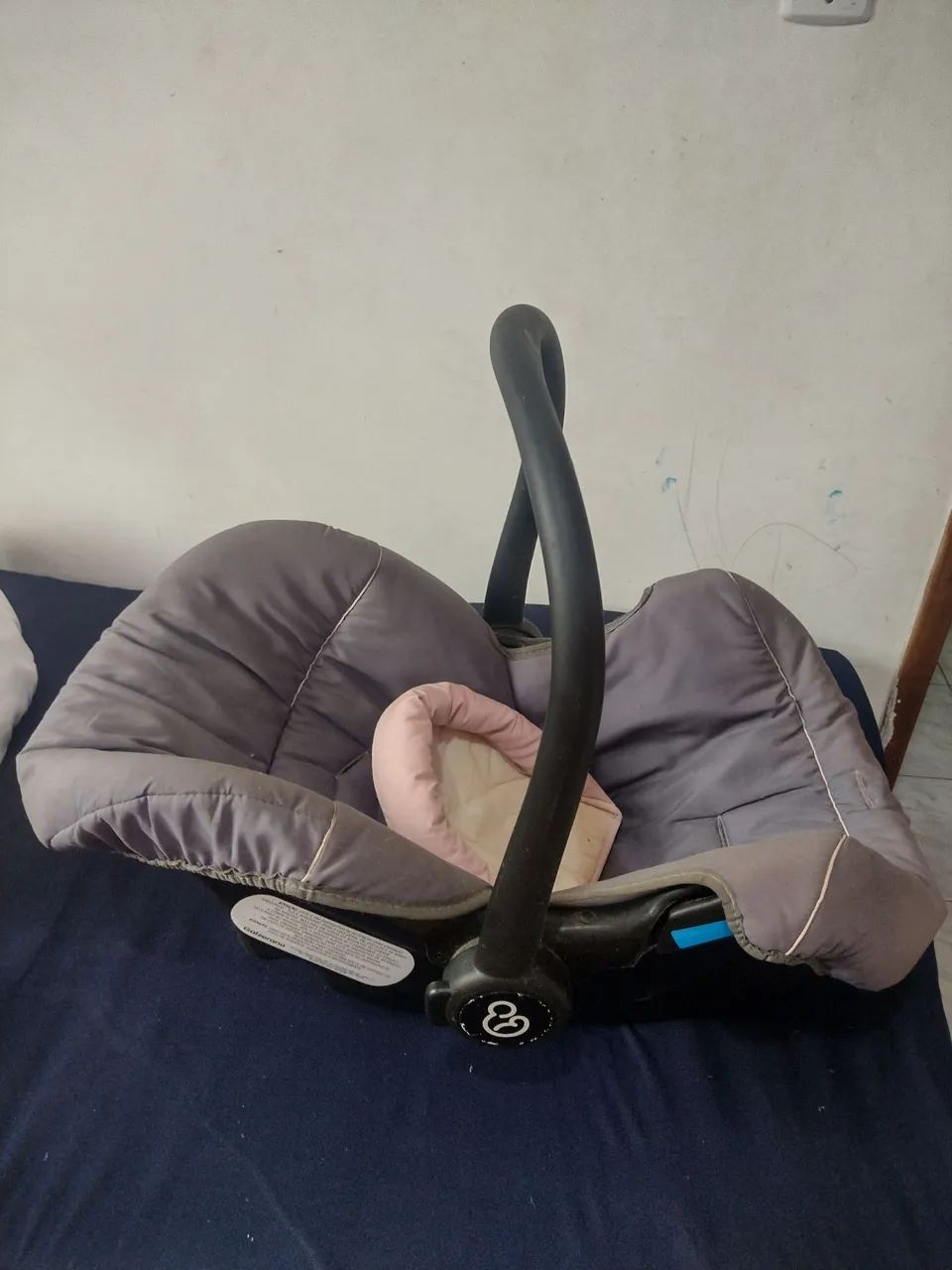 Cadeirinha bebê para carro - Foto 2