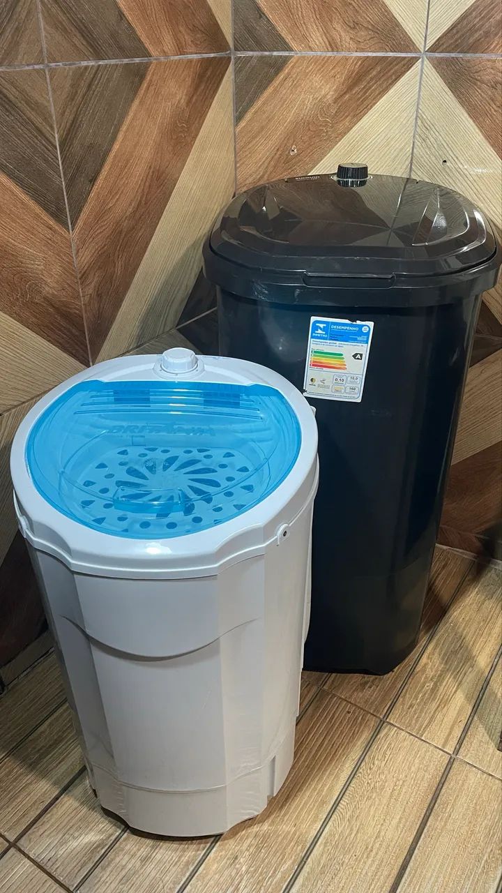 Combo Tanquinho e Centrífuga