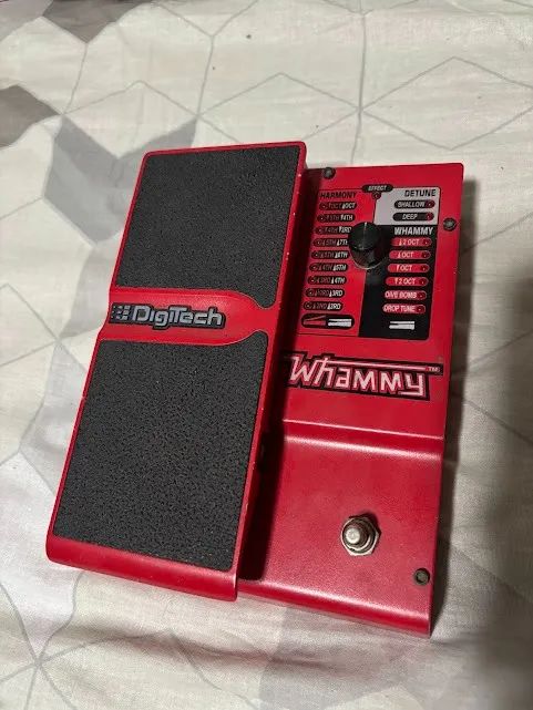 動作未確認】DigiTech Whammy 4 DigiTech Whammy 4(動作未確認) 動作