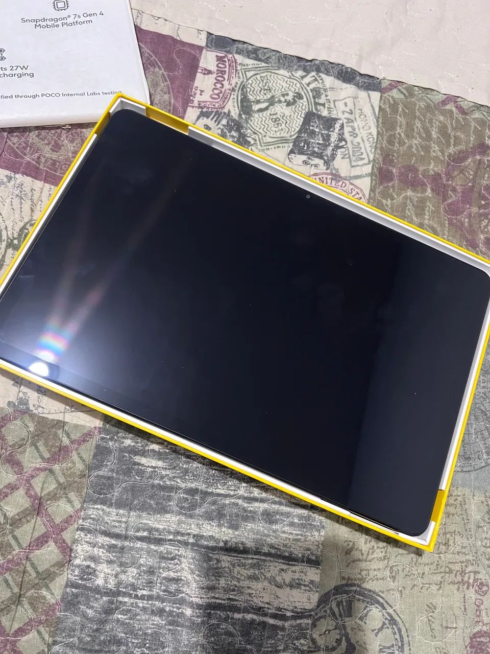 Tablet POCO PAD M1 - Foto 3