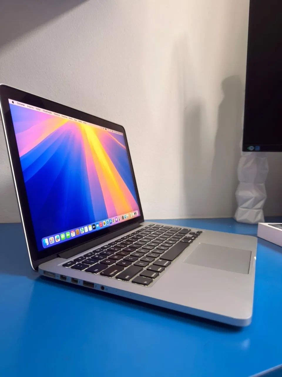 MacBook Pro 2015 i7 ssd 256 GB - Notebooks - Sítio Paecara