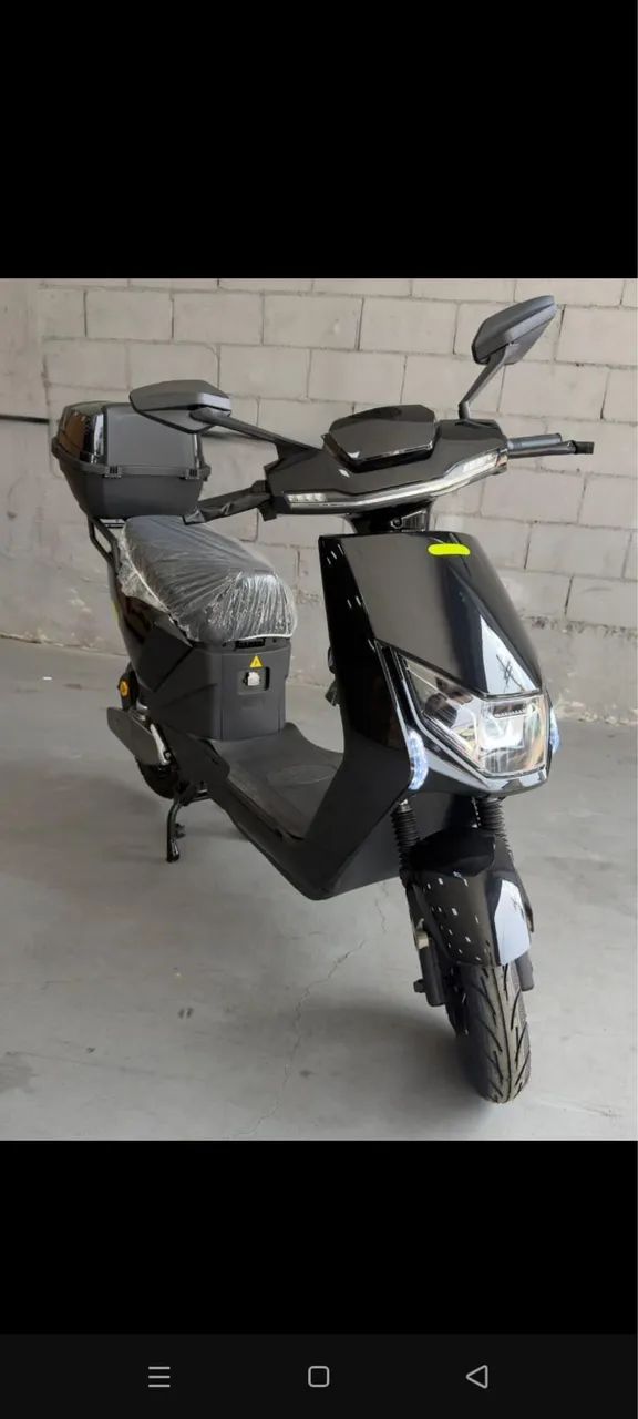 Scooter Elétrica IM-10 1000w - Foto 3
