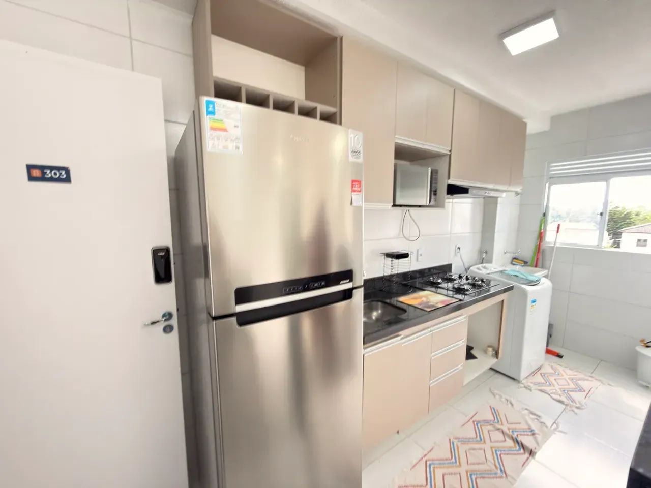 apartamento mobiliado no Eusébio - Foto 4