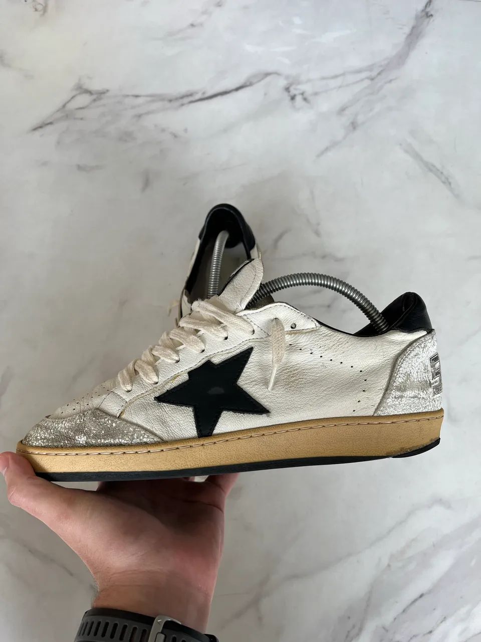 Golden Goose Ballstar  - Foto 3