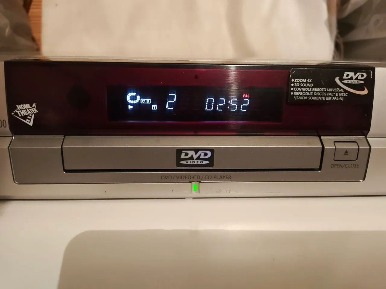 Dvd cd player gradiente  - Foto 2