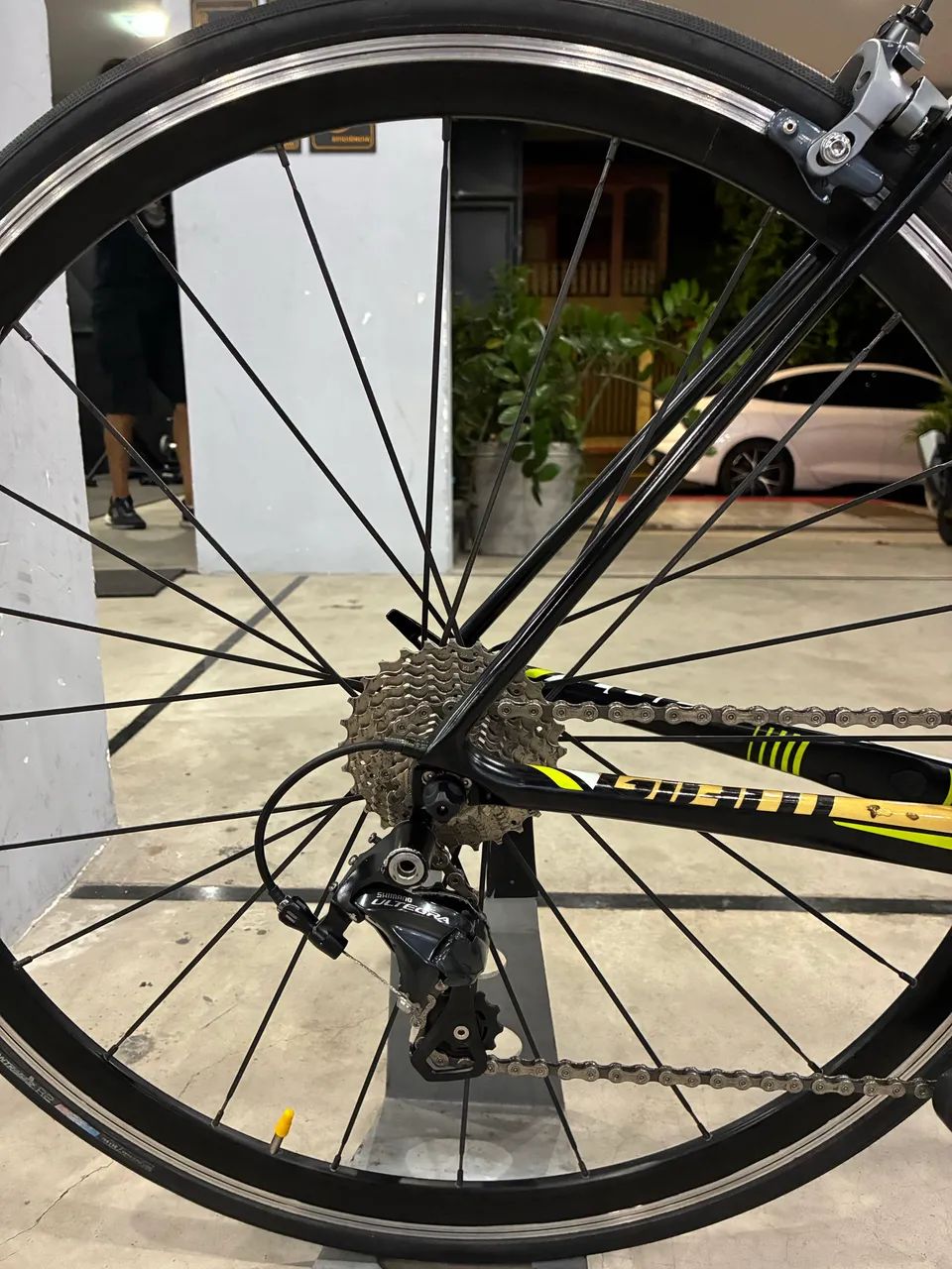 Bicicleta Giant TCR Advanced  - Foto 4