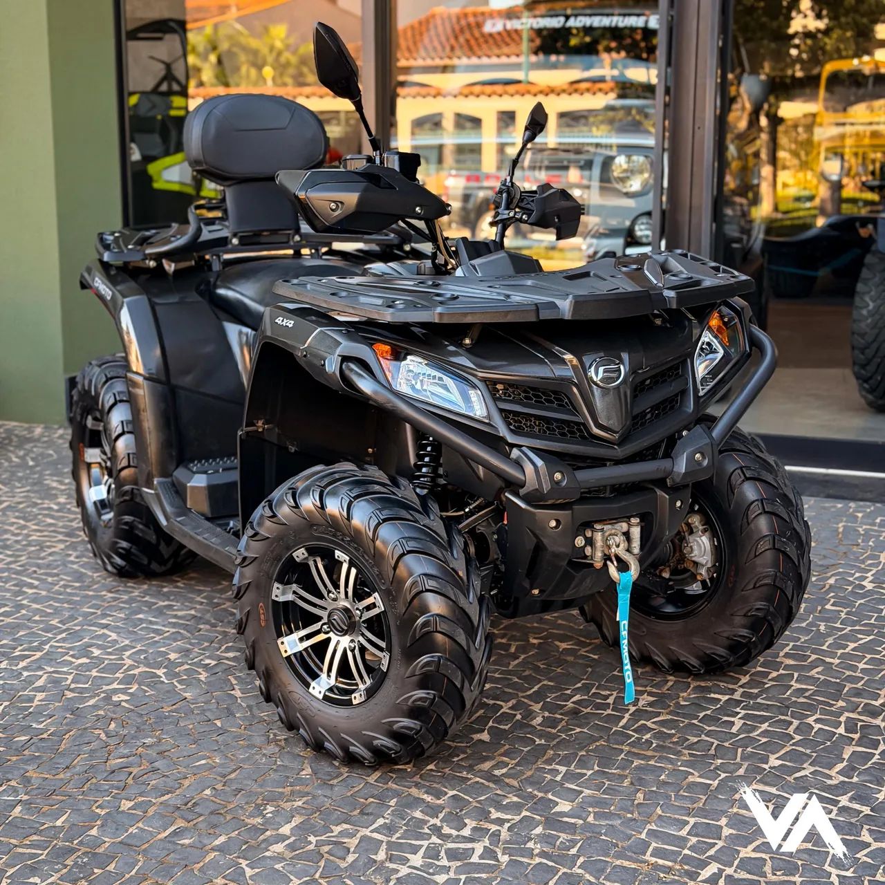 CFMOTO Cforce 520L 2022