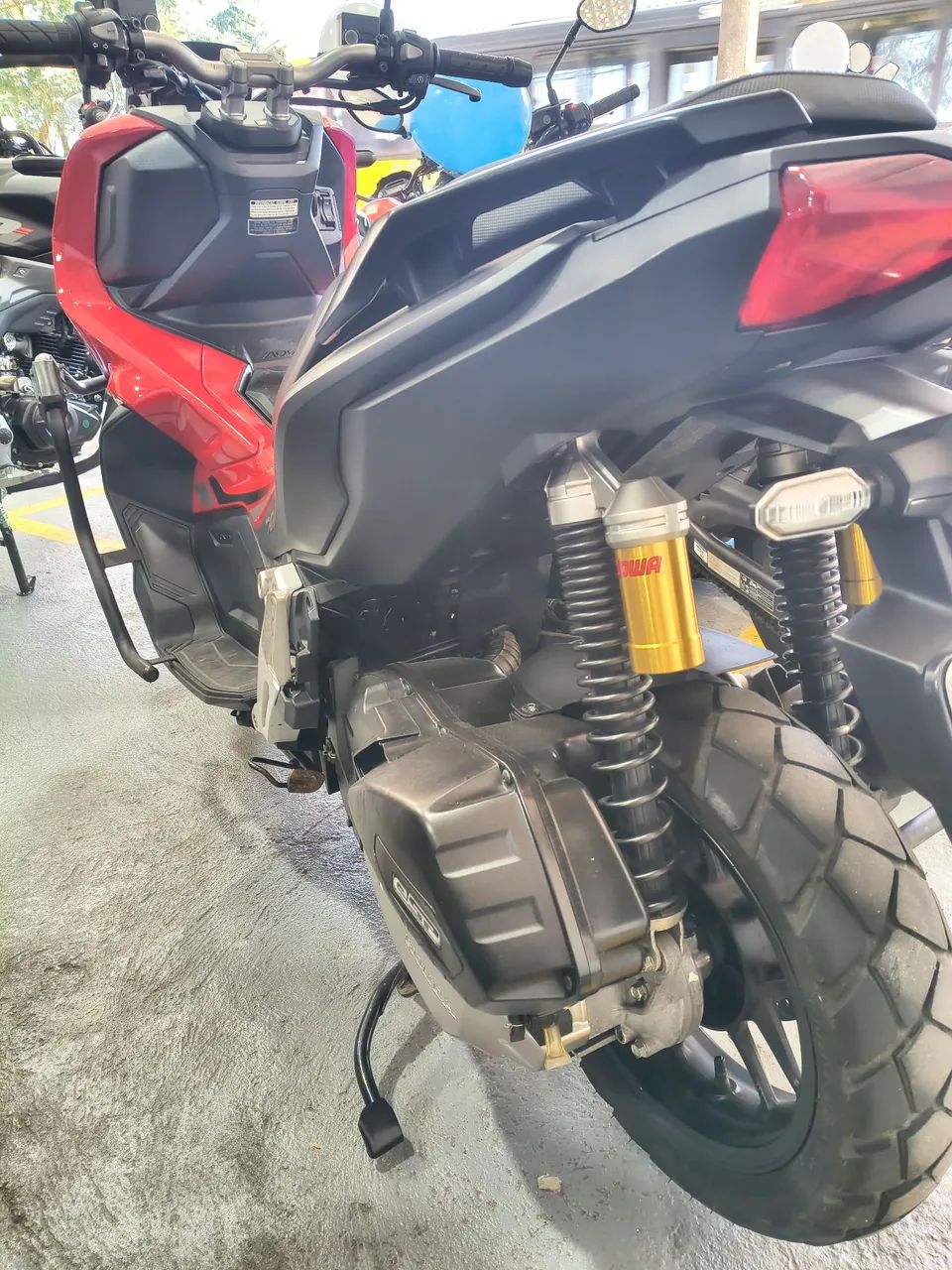 HONDA ADV 150 - Foto 5