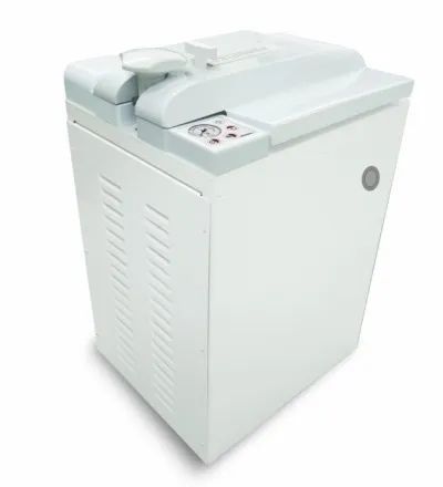 Autoclave Vertical analógica 30 L