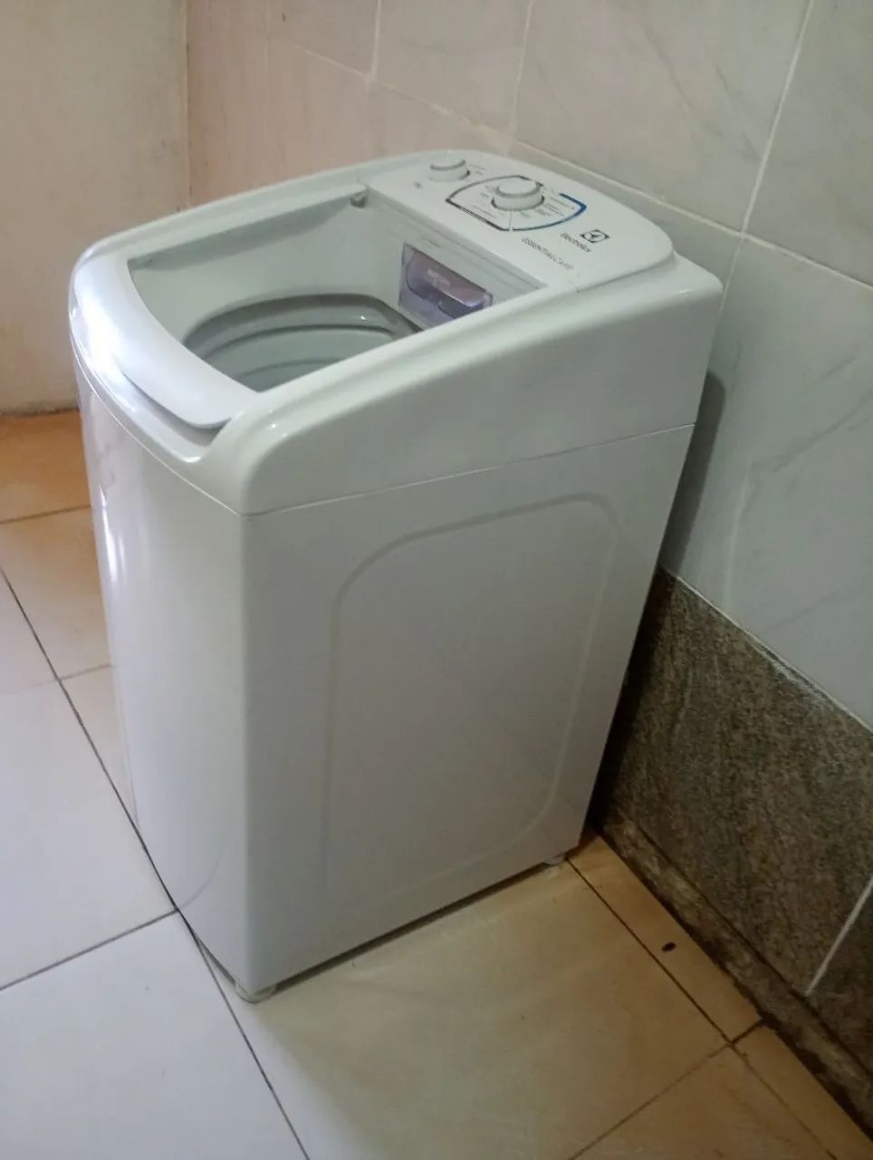 Lavadora Electrolux modelo les11 (nova) não usada.  - Foto 2