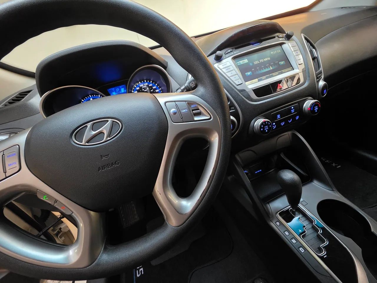 Hyundai ix35 GLS 2.0 16V 2WD Flex Aut., foto 19 de 20