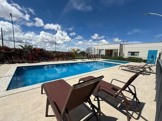 Apartamento próximo à UCDB