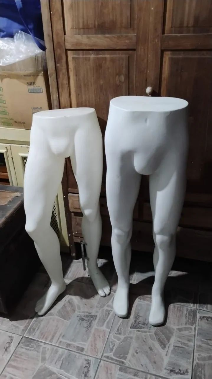Manequim masculino 