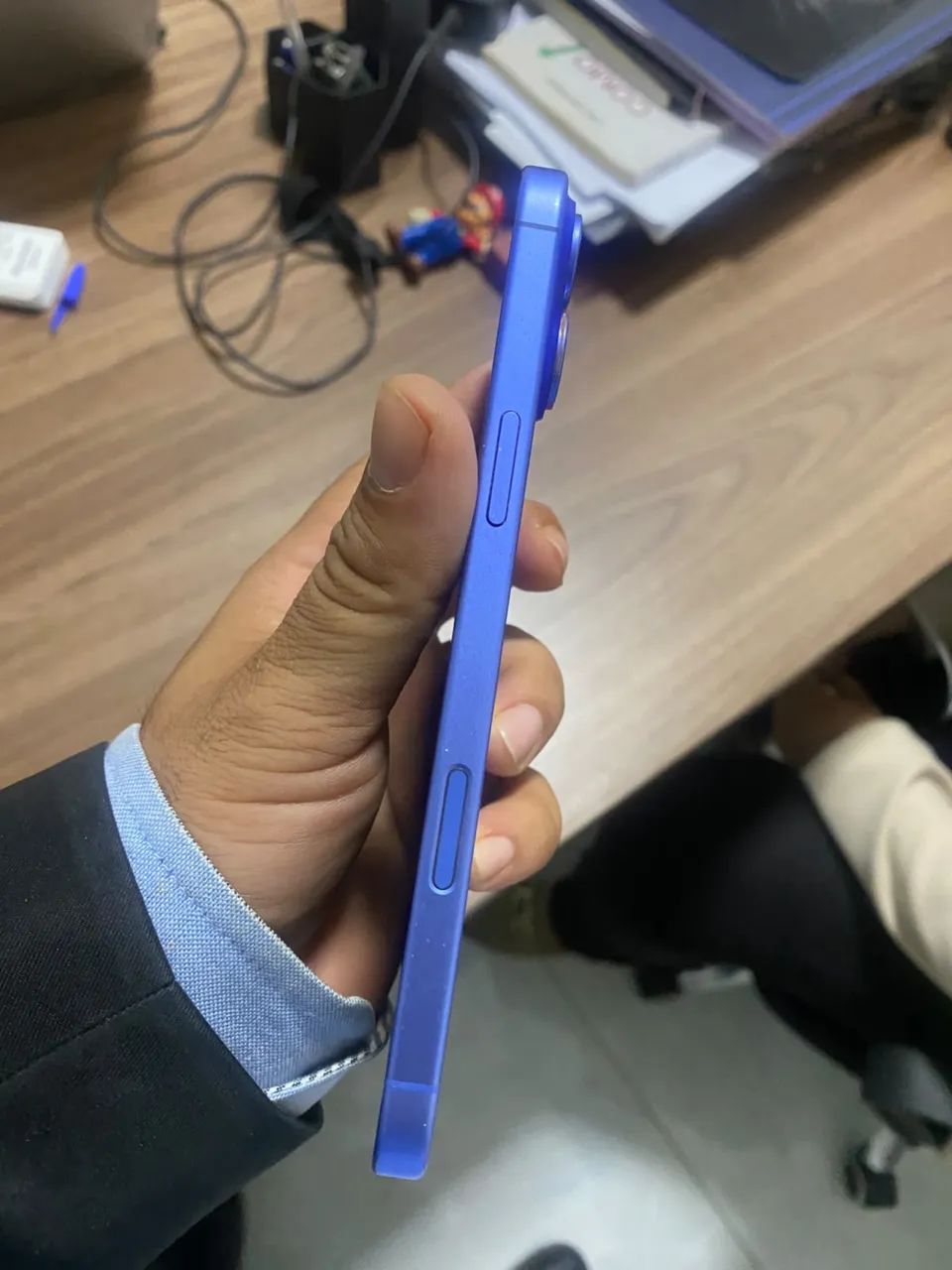 IPHONE 16 PLUS AZUL  - Foto 2