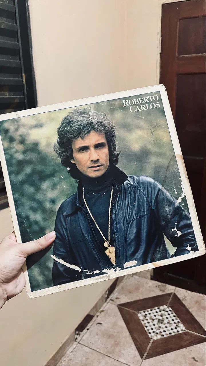 Discos de vinil
