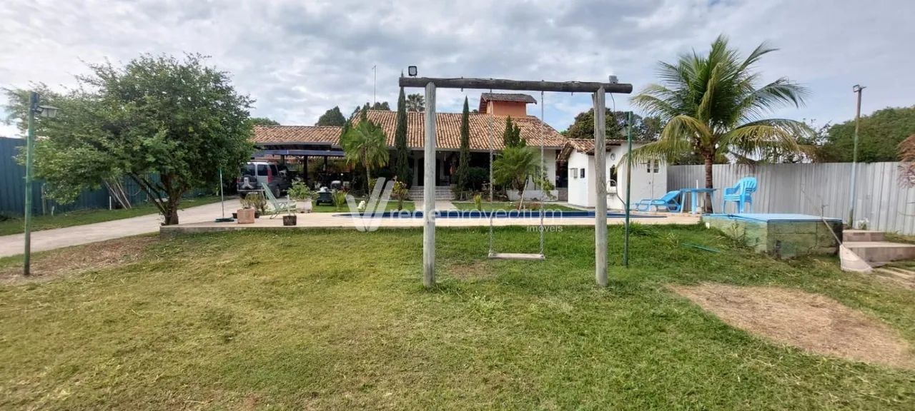 chácara - Village Campinas - Campinas - Foto 4