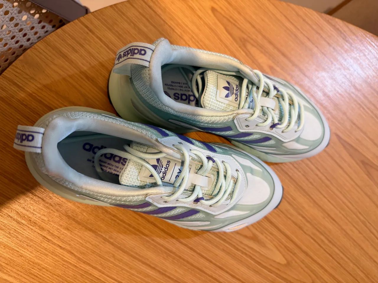 ああああ Tênis adidas ZX Feminino 39 - Calçados - Centro, Blumenau