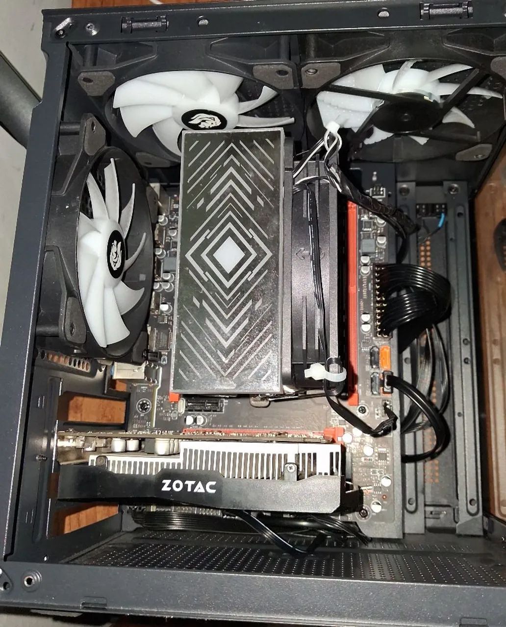 CPU gamer completa - Foto 2