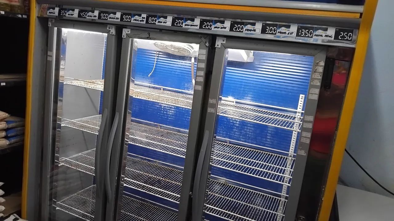 Vendo frizer vestical 