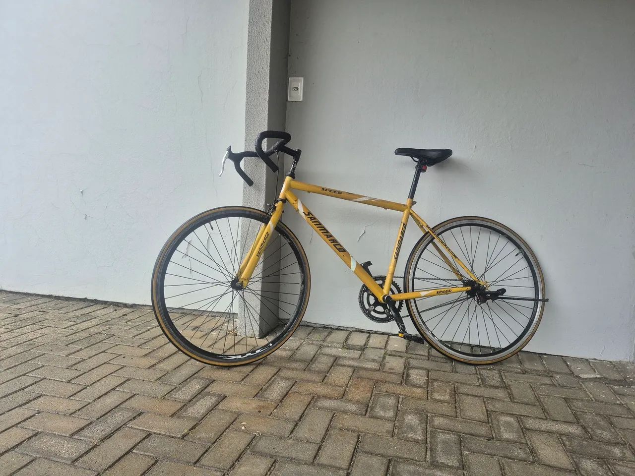Bicicleta speed FIXA vintage - Foto 2