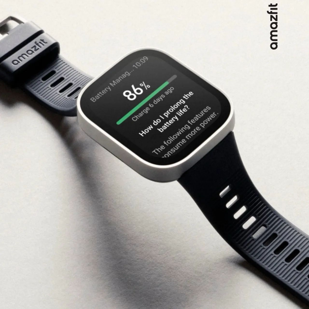 Lançamento AMAZFIT BIP MAX GPS AMOLED  - Foto 3