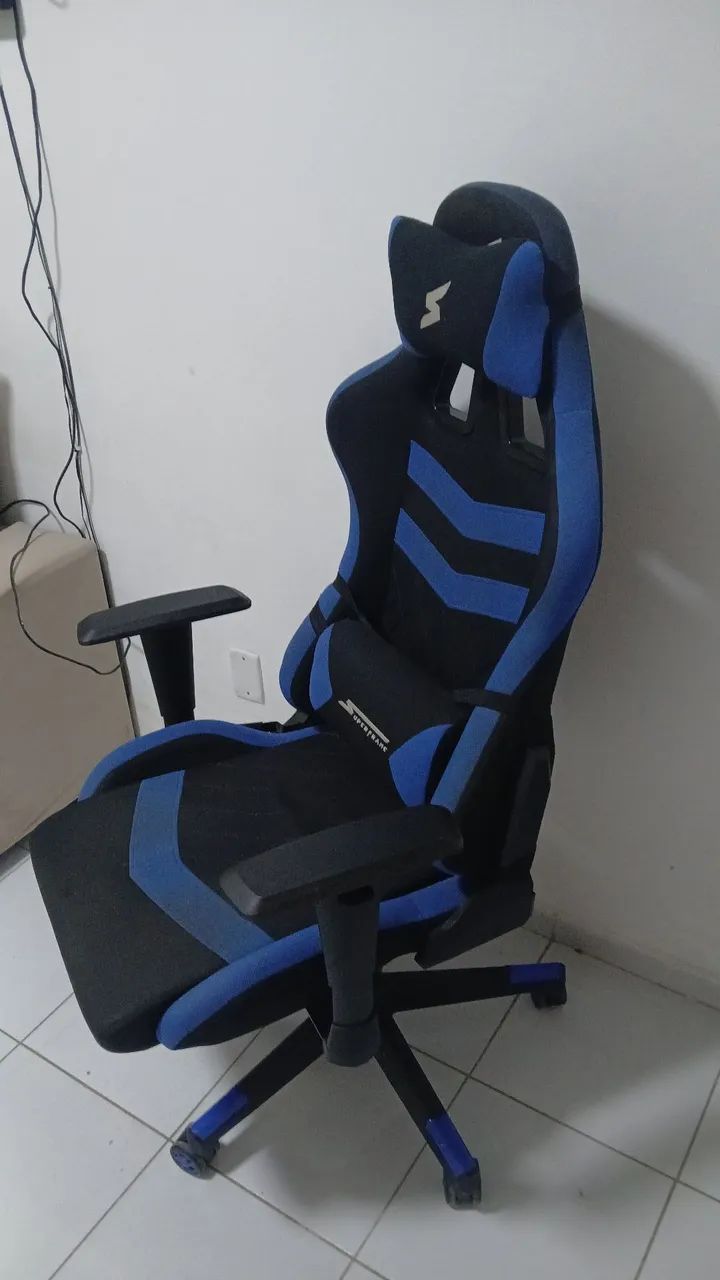 Cadeira gamer nova  - Foto 2