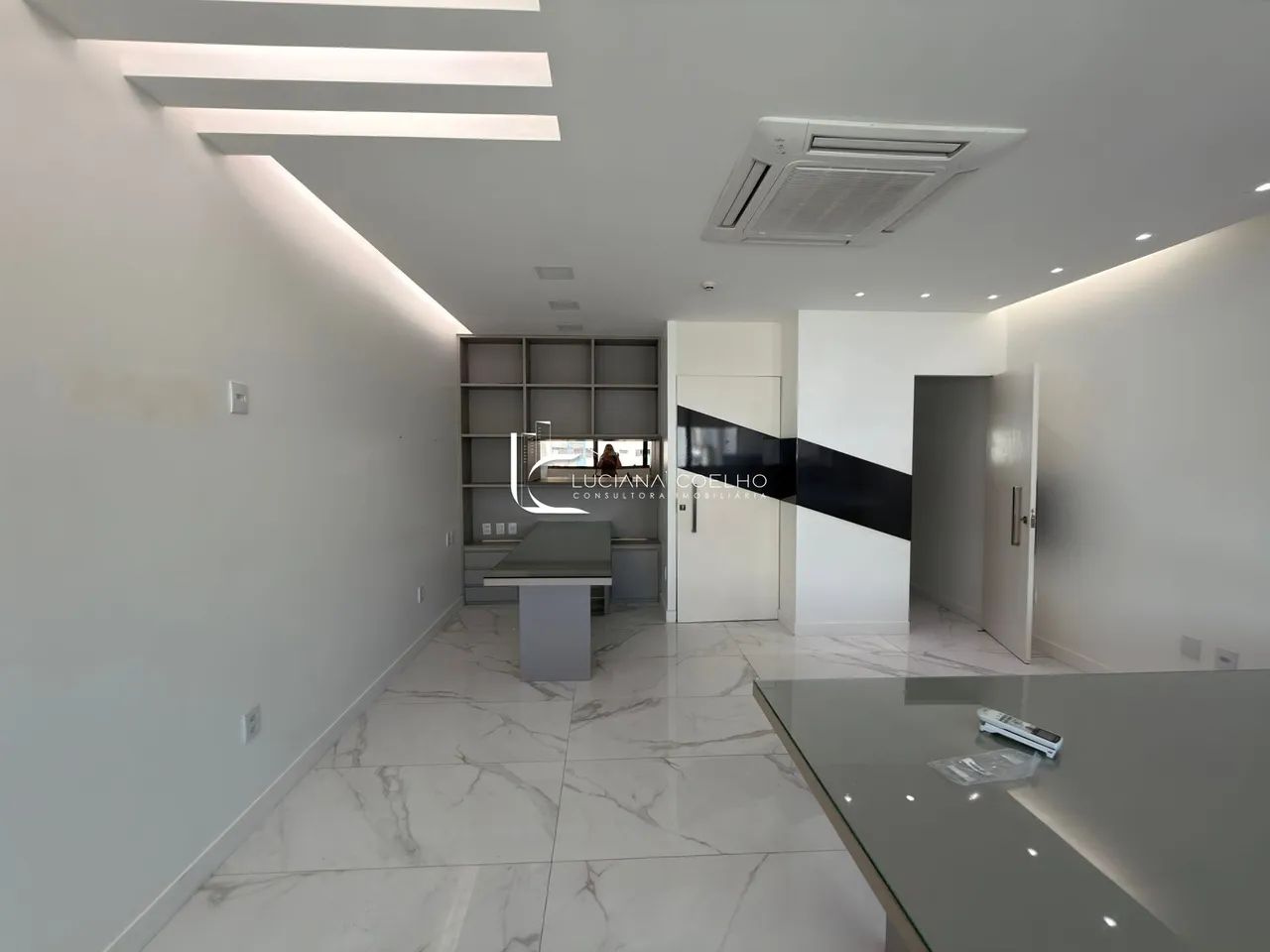 Sala comercial para Alugar no Bairro Aflitos com 44 m² - Foto 3
