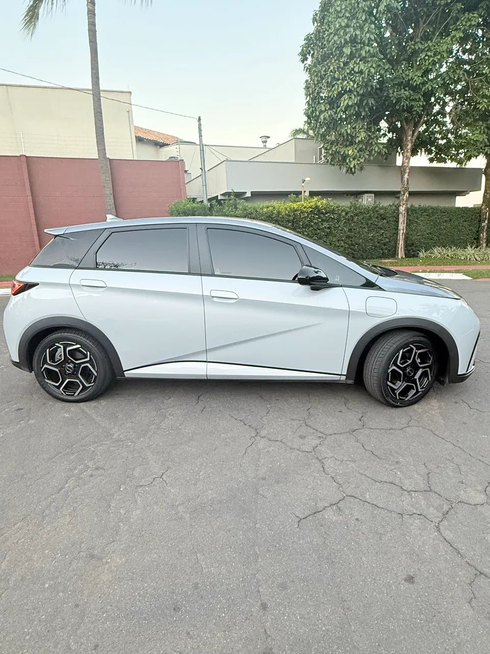 BYD Dolphin Plus (Elétrico) 2025 - Foto 2