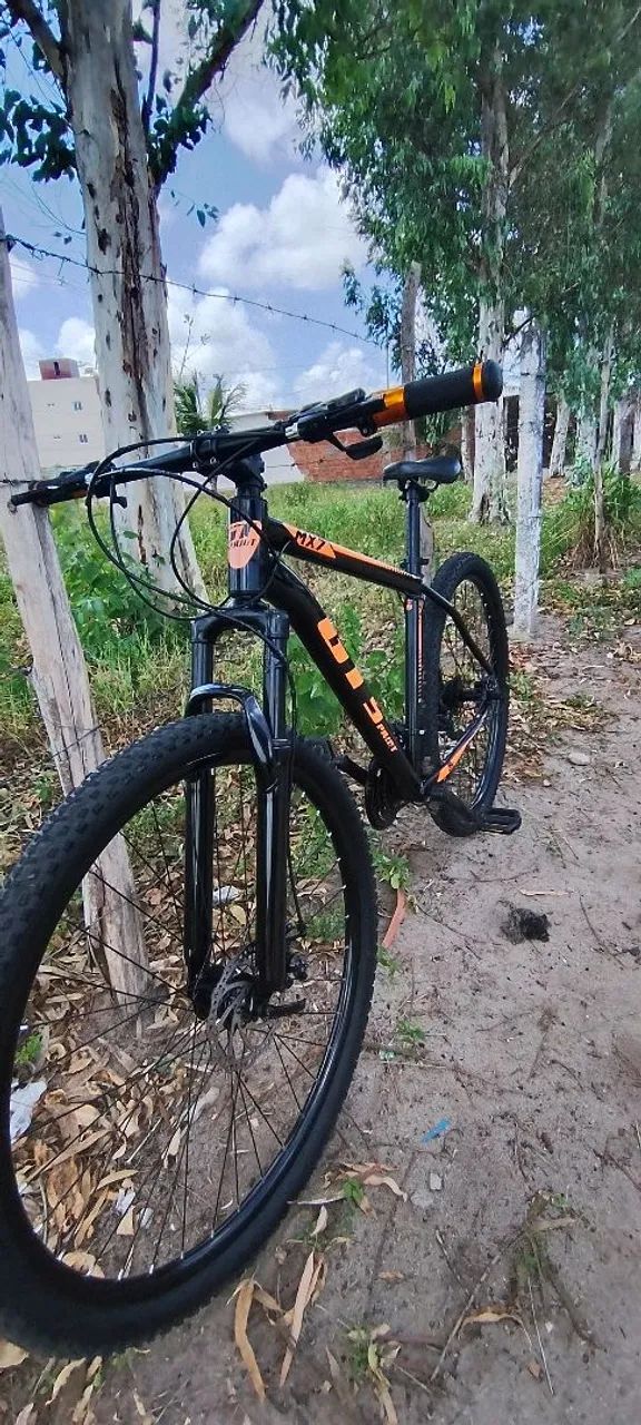Bicicleta GTS MX7 quadro 19 ,aro 29 - Foto 3