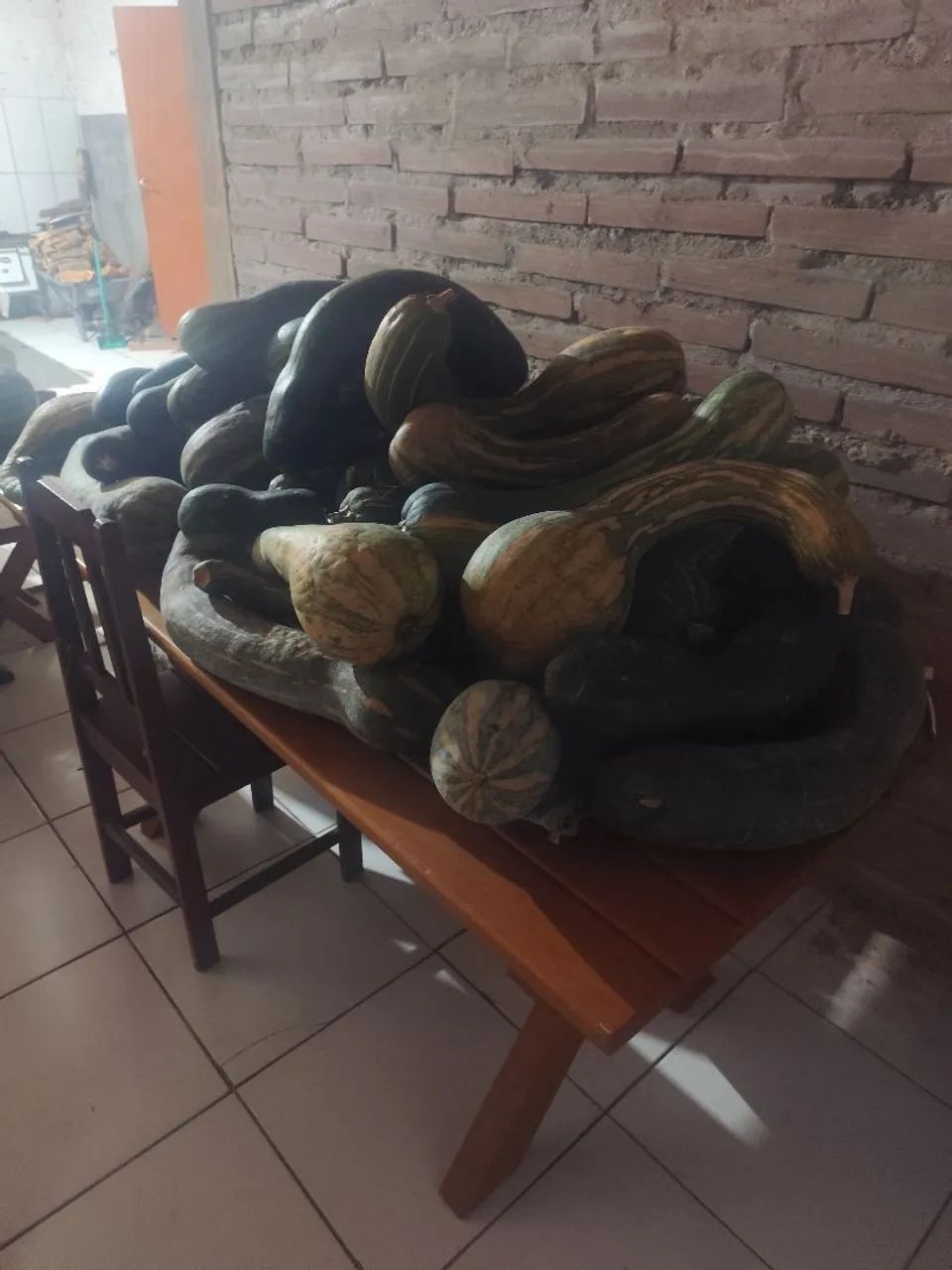 Abóboras para doces - Foto 3