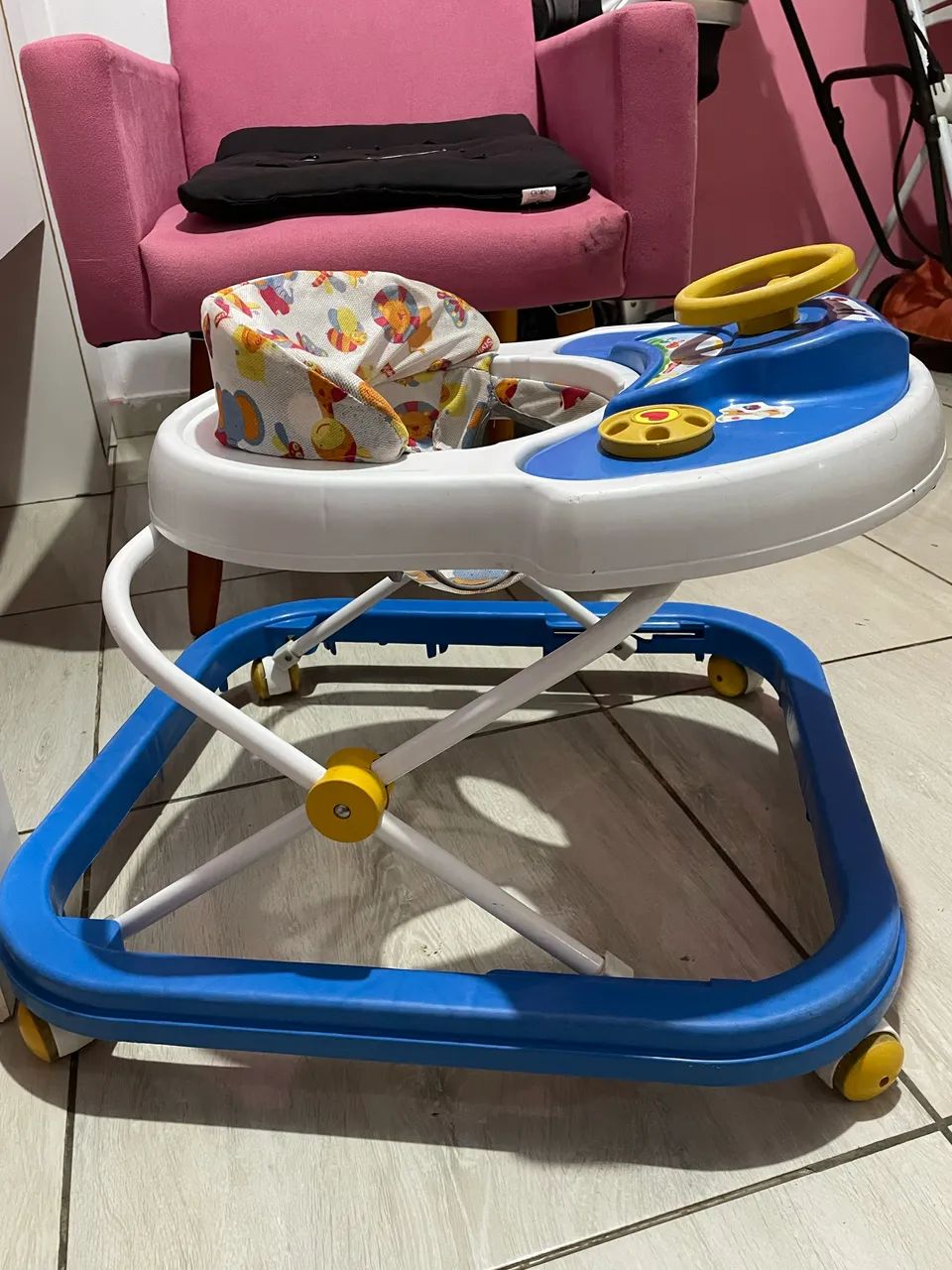 Vende-se intes para bebê  - Foto 2