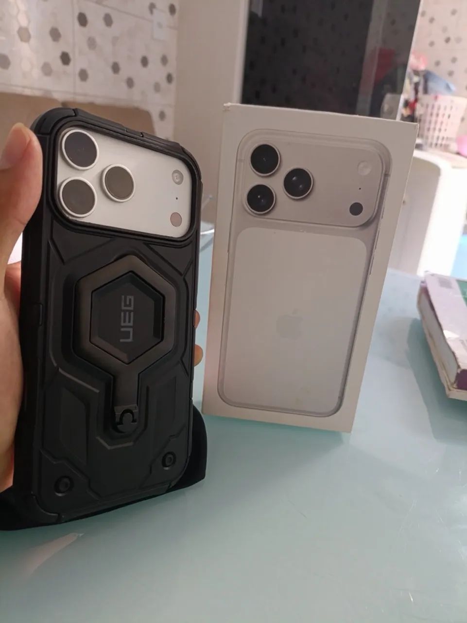 iPhone 17 Pro Max 256GB - Foto 2