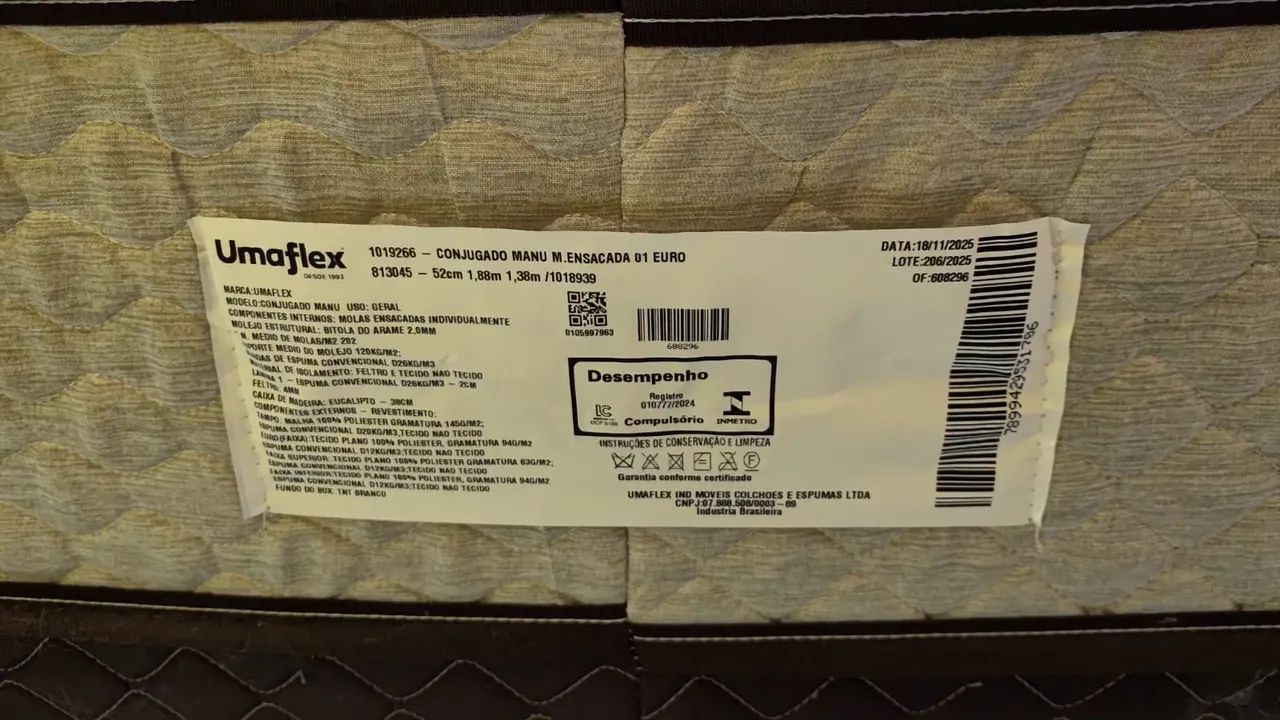 CAMA BOX