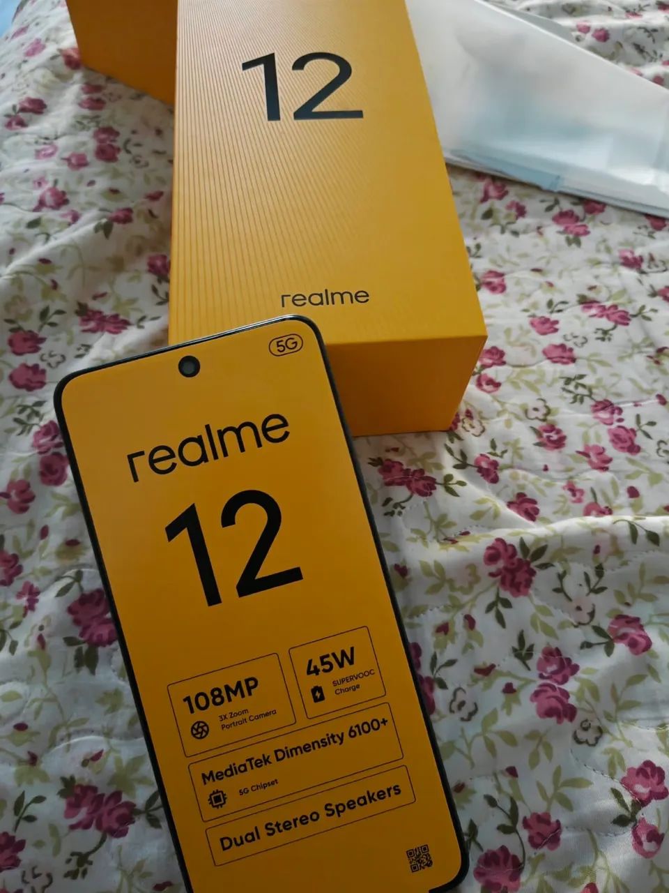 Realme 12 - Foto 4