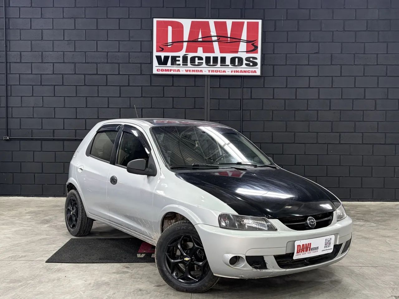 Chevrolet Celta 1.4/ Super/ Energy 1.4 8V 85cv 5P 2004