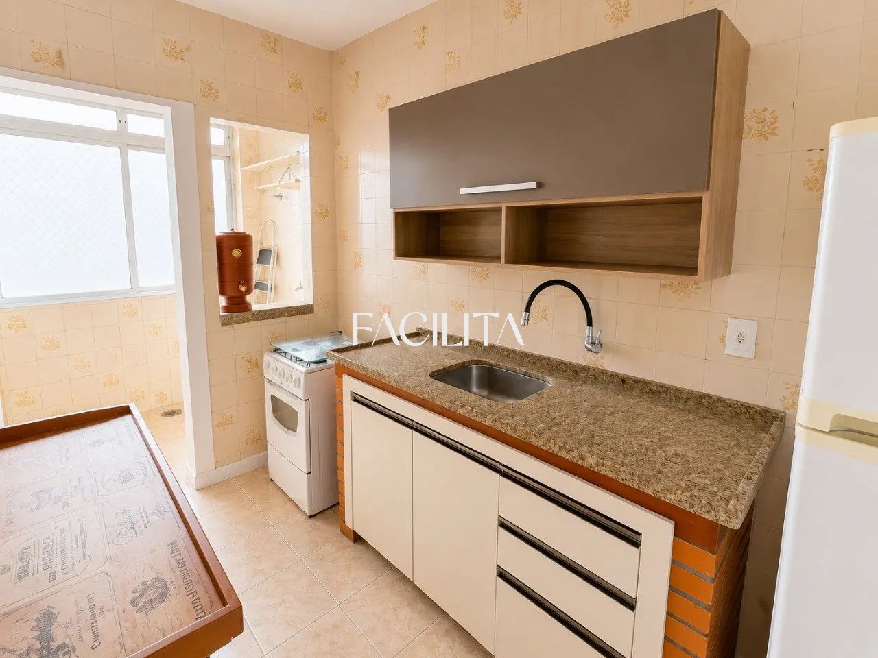 Apartamento com 2 quartos no bairro Trindade, Florianópolis. - Foto 4