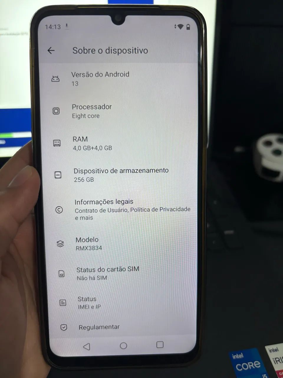 Realme note 50 256gb - Foto 3