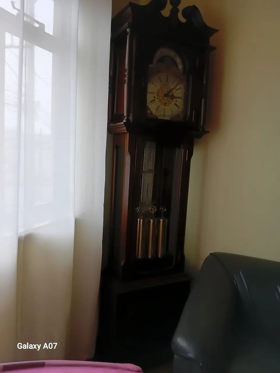 Relogio de coluna - Foto 2